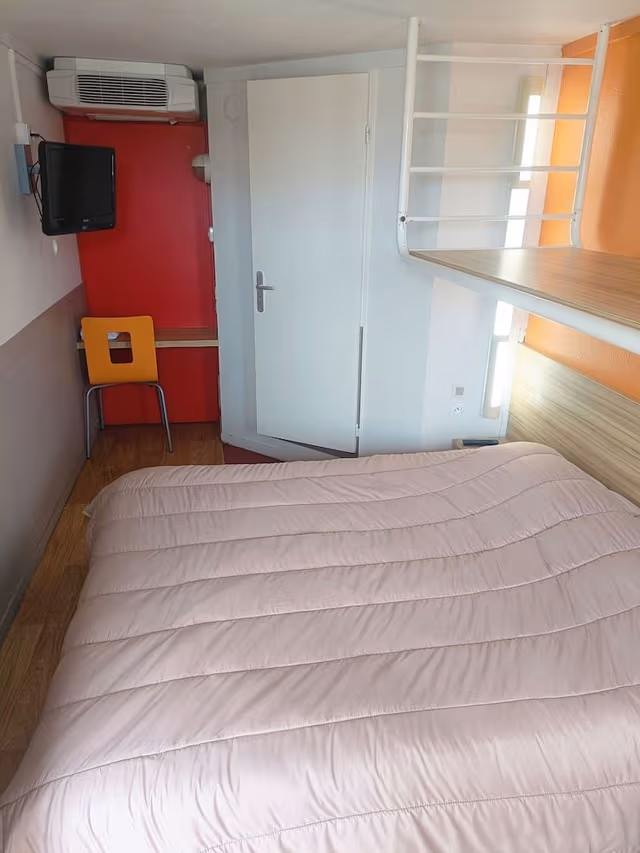 Economy Double Room