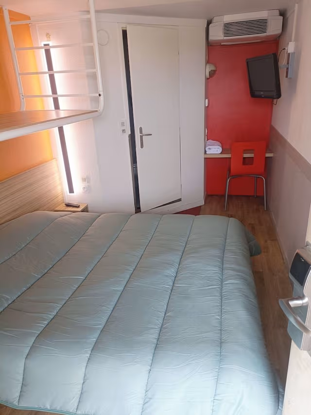 Economy Double Room