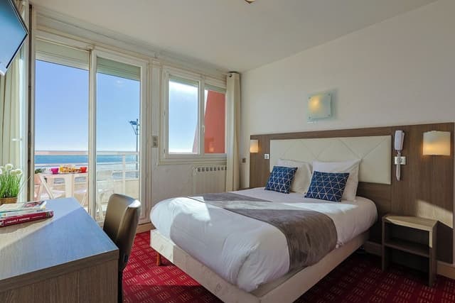 Family Suite, 2 Bedrooms, Sea View
