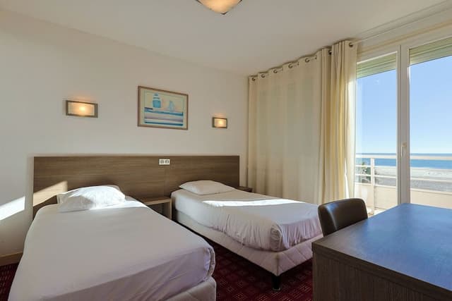 Family Suite, 2 Bedrooms, Sea View