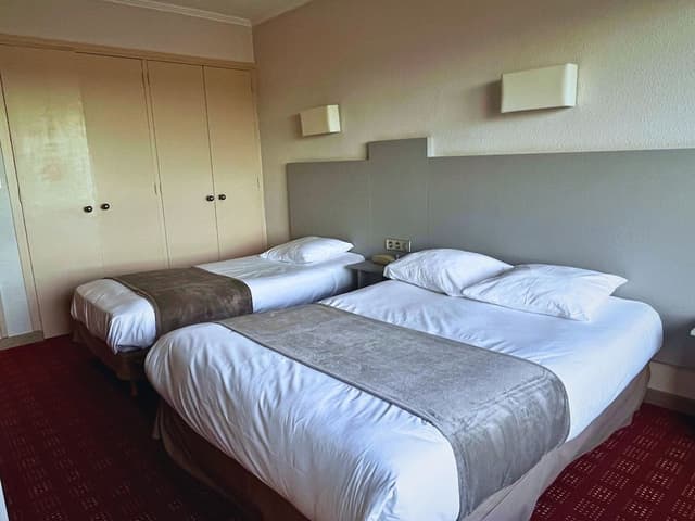 Superior Triple Room, Sea View