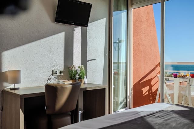 Family Suite, 2 Bedrooms, Sea View