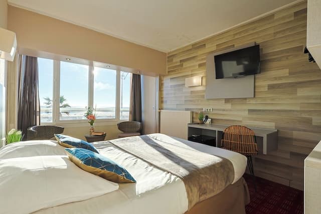 Superior Double Room, Sea View