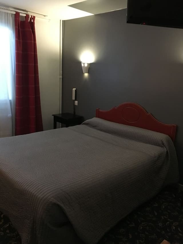 Double Room, Garden View
