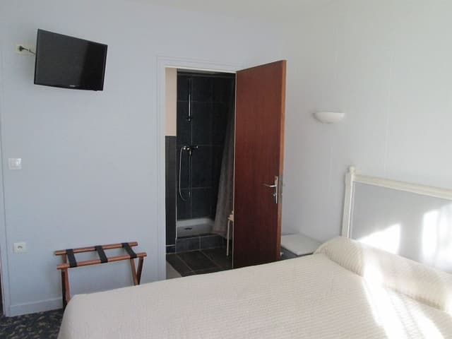 Double Room, Garden View