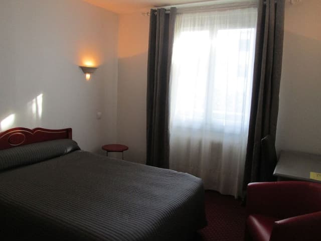 Double Room, Garden View