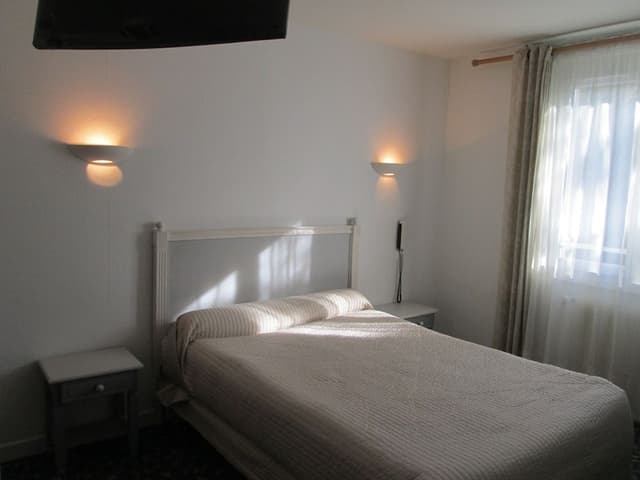 Double Room, Garden View