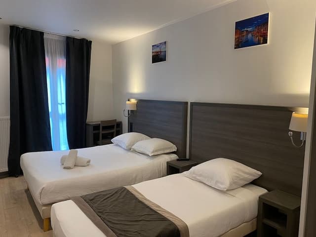 Triple Room