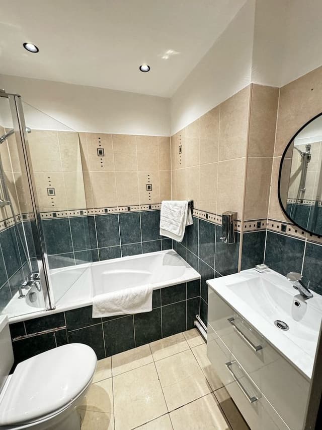 Twin Room