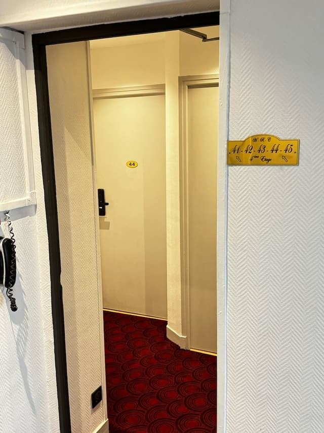 Twin Room