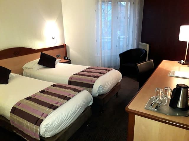 Superior Twin Room