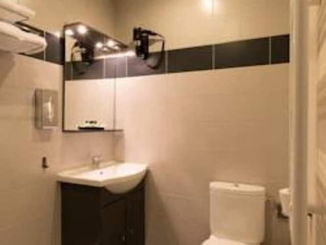 Classic Double Room, City View