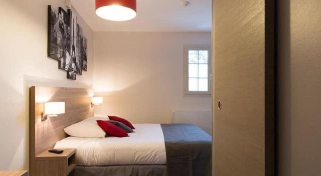 Classic Double Room, City View