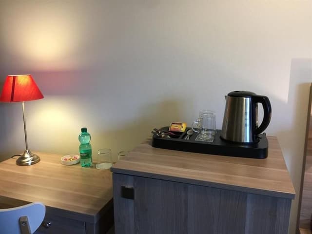 Classic Double Room, City View