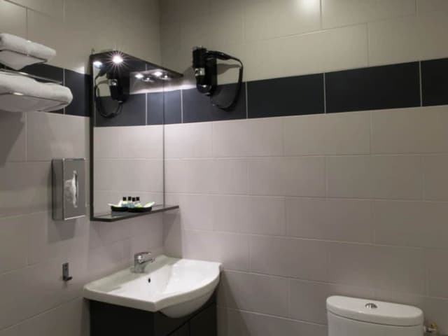 Classic Double Room, City View