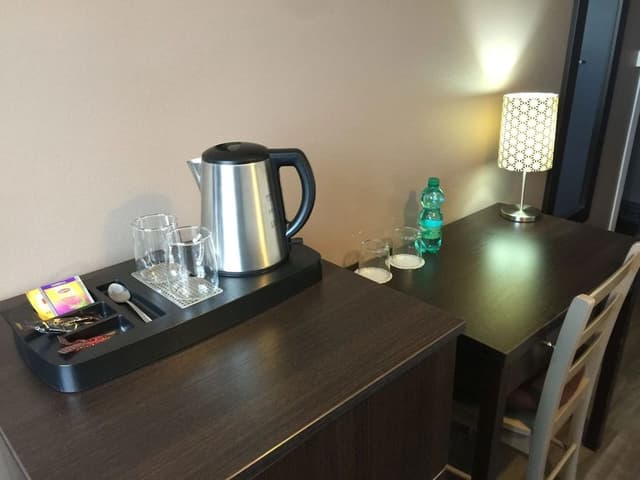 Classic Double Room, City View