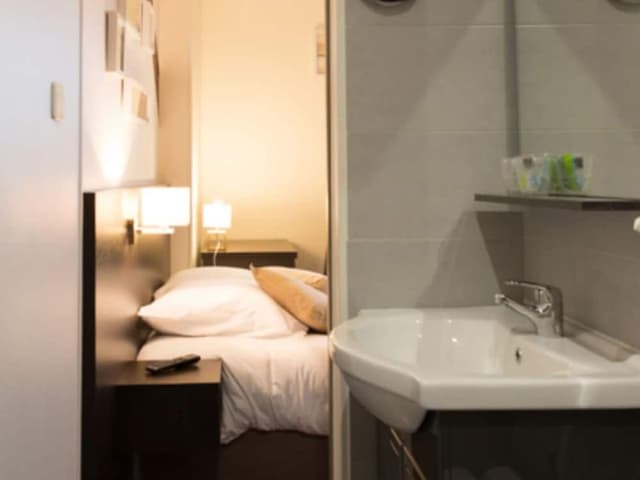 Classic Double Room, City View