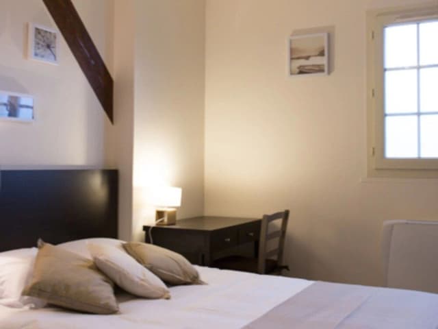 Classic Double Room, City View