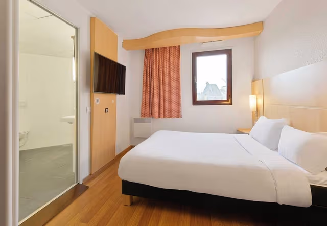 Standard Double Room, Mobility Accessible, Non Smoking