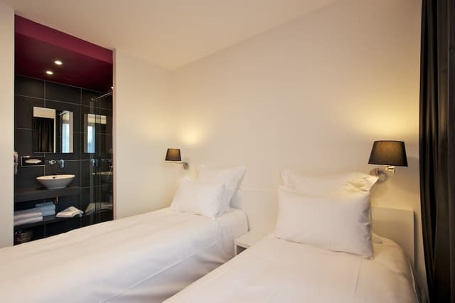 Deluxe Room, 2 Twin Beds