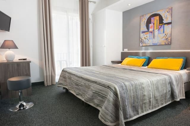 Superior Double or Twin Room, Balcony