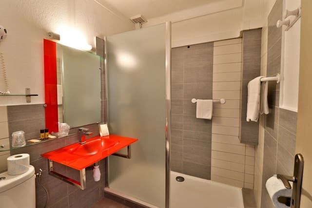 Superior Double or Twin Room, Balcony
