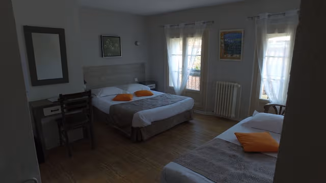 Family Triple Room
