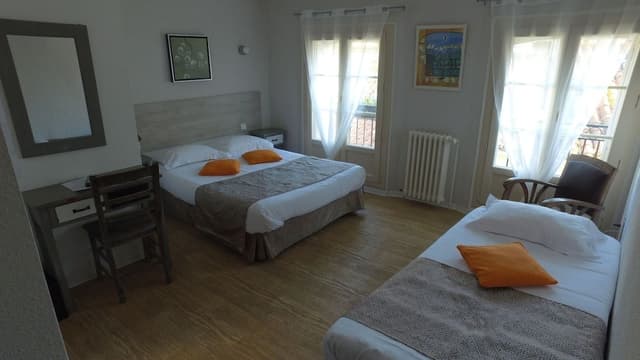 Family Triple Room