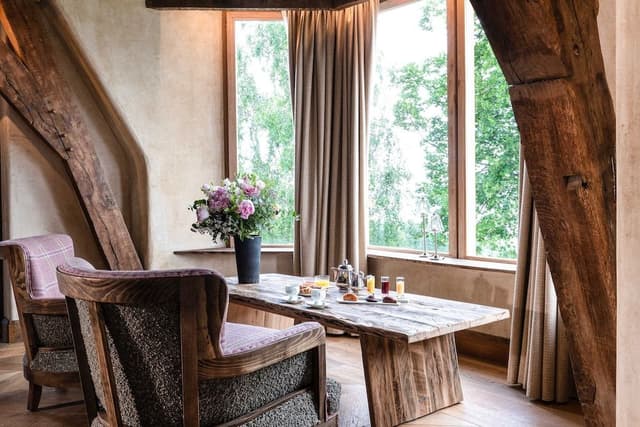 Suite, River View (Steam Shower and Balneo bathtub)