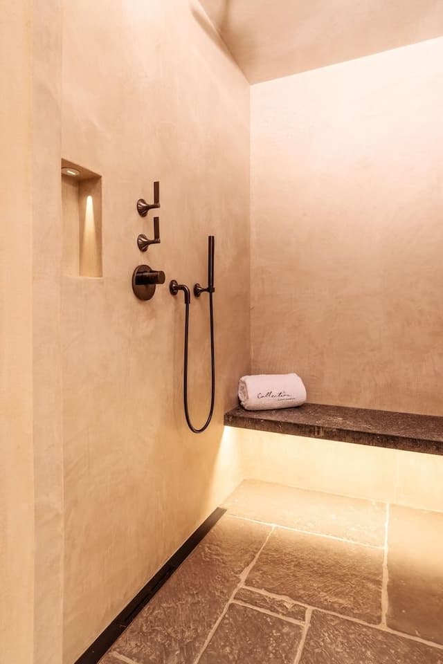 Suite, River View (Steam Shower and Balneo bathtub)