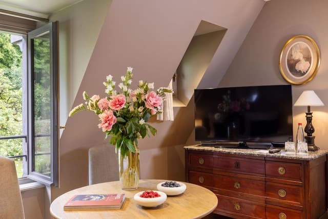 Classic Double Room (Historical House)