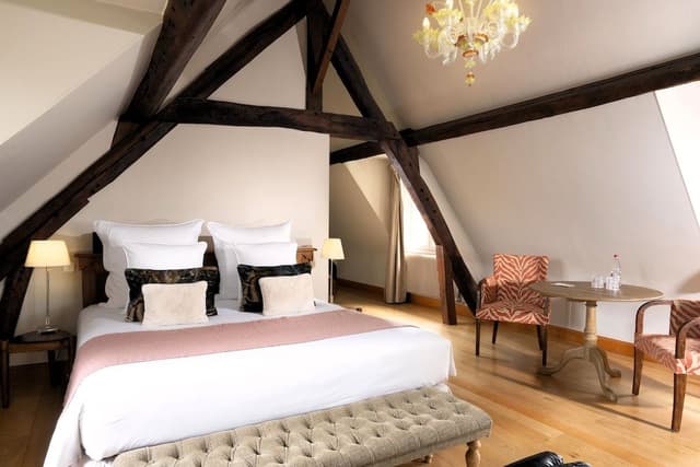 Junior Suite, River View (Historical House)