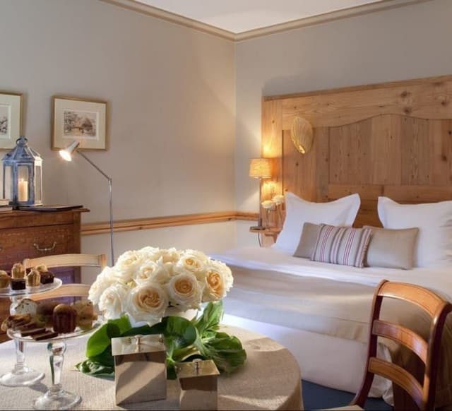 Classic Double Room (Historical House)