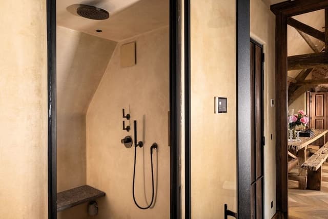 Grand Suite, River View (Steam Shower and Balneo bathtub)
