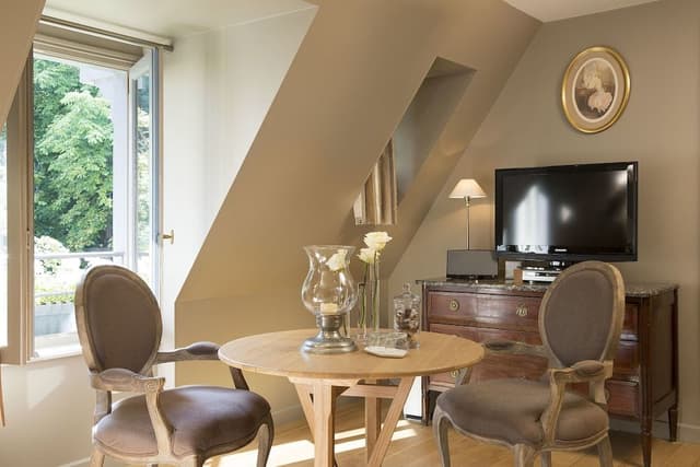 Classic Double Room (Historical House)