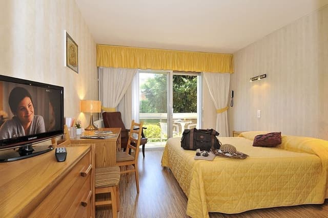 Comfort Double Room, Garden View