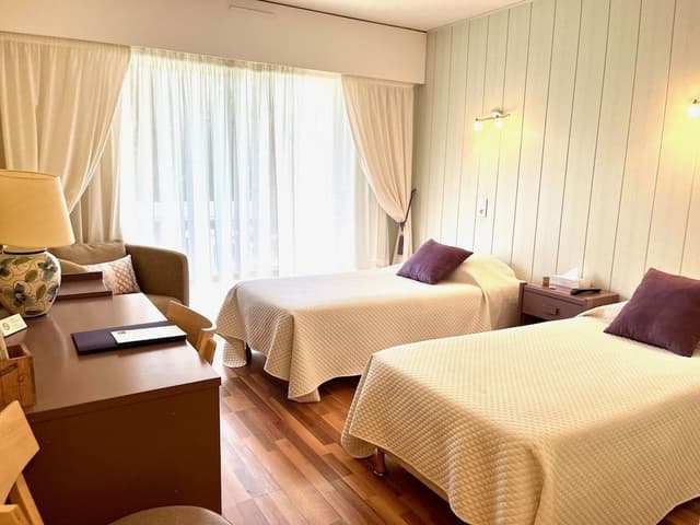 Comfort Double Room, Garden View