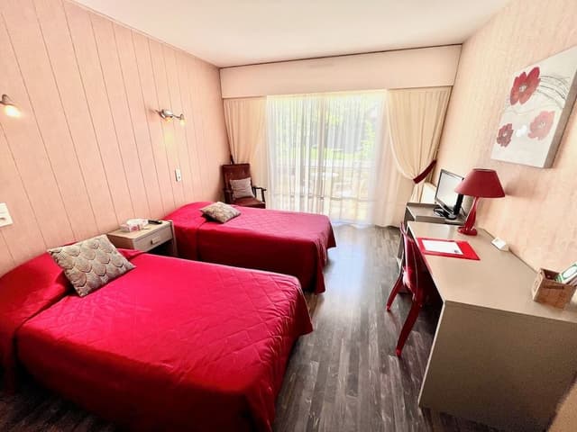 Comfort Double Room, Garden View