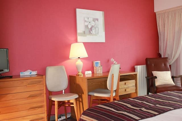 Comfort Double Room, Garden View