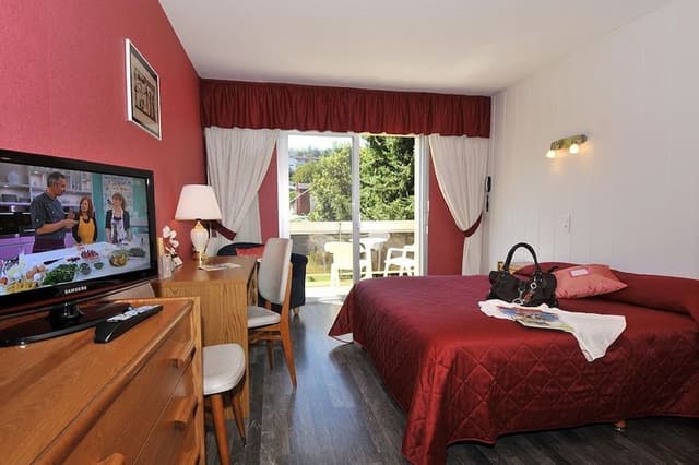 Comfort Double Room, Garden View