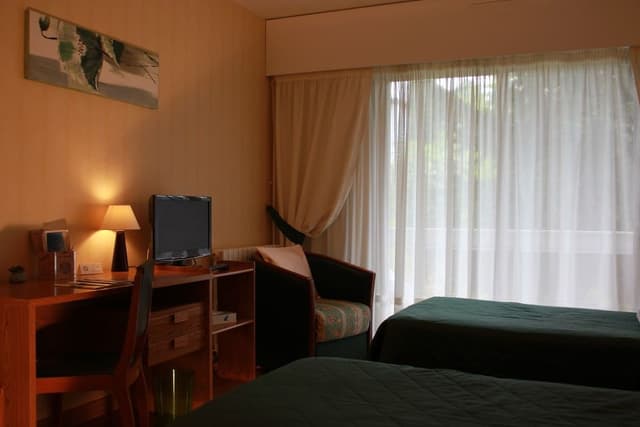 Comfort Double Room, Garden View