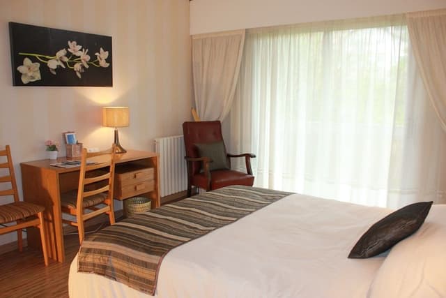 Comfort Double Room, Garden View