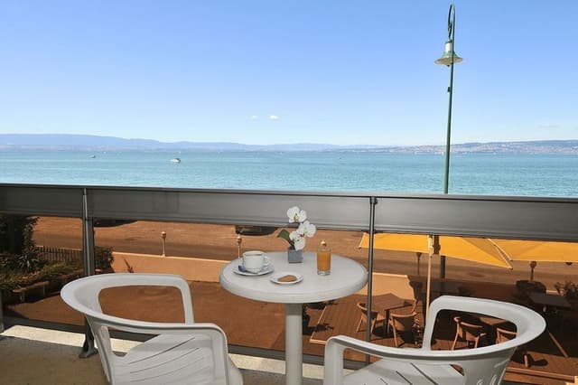 Superior Double Room, Lake View