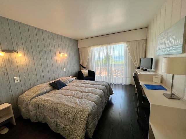Superior Double Room, Lake View