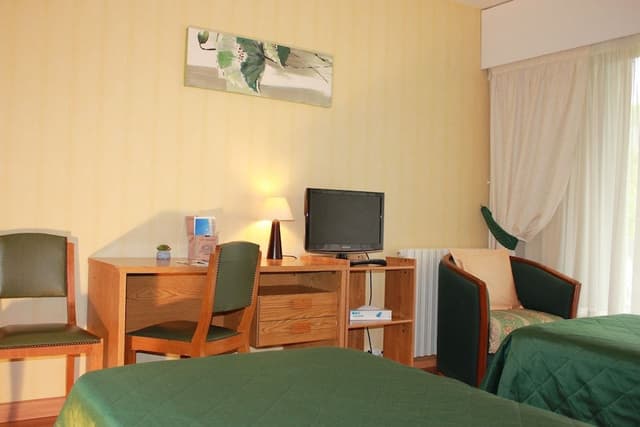 Comfort Double Room, Garden View