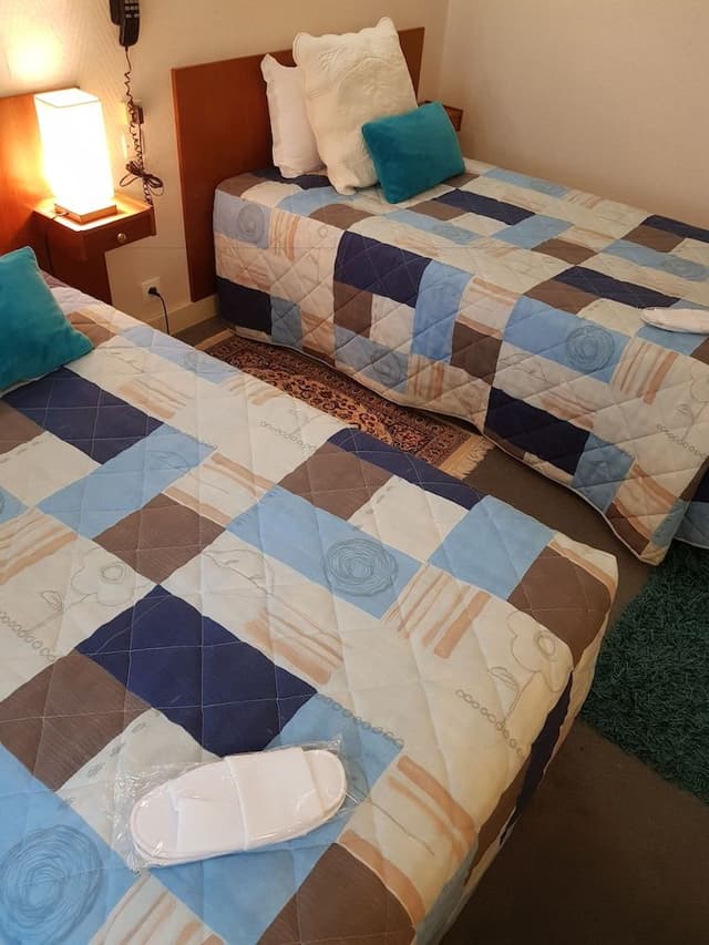 Chambre twin