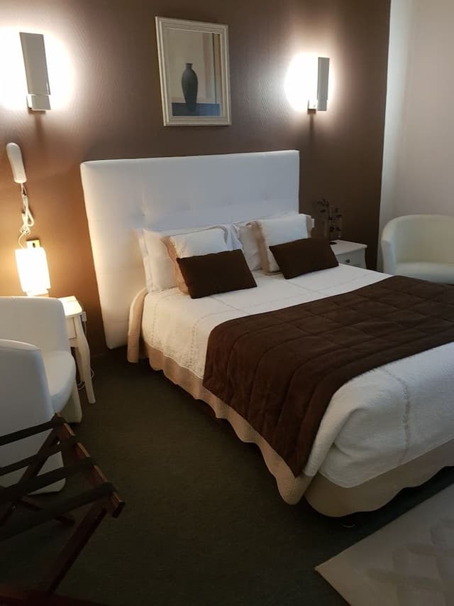 Superior Room, Garden Area