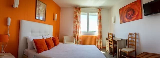 Superior Room, Garden Area