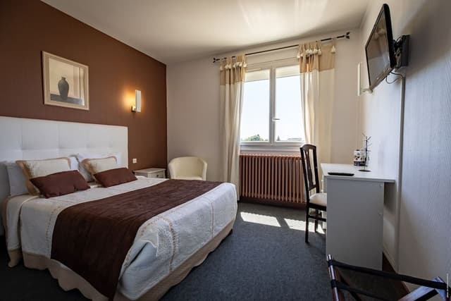 Superior Room, Garden Area