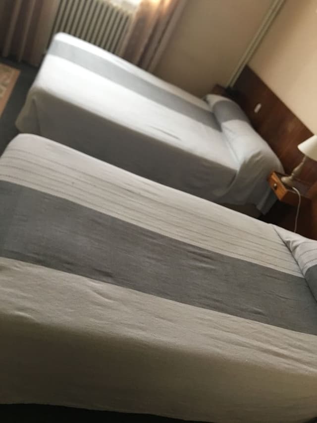 Chambre twin